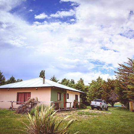 Posada Los Mimbres Gaiman エクステリア 写真