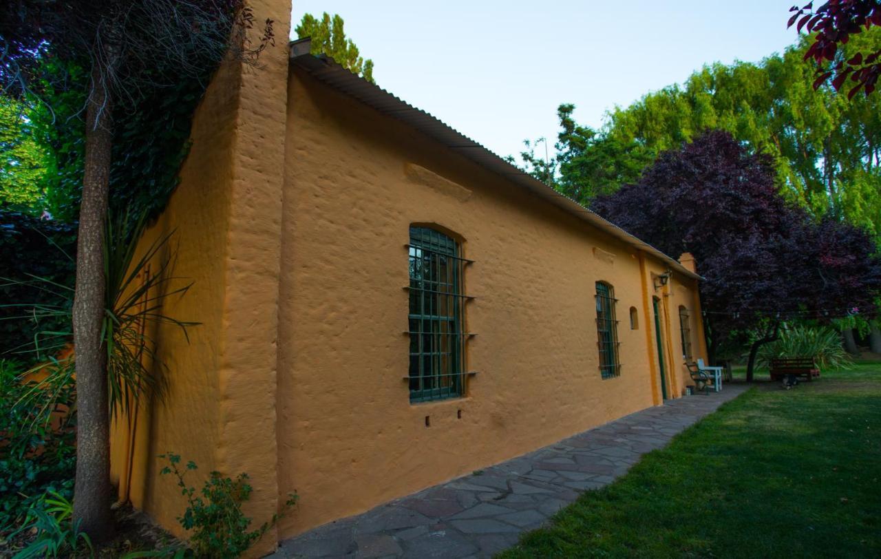 Posada Los Mimbres Gaiman エクステリア 写真