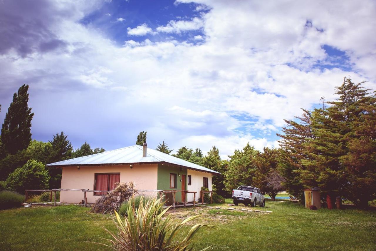 Posada Los Mimbres Gaiman エクステリア 写真