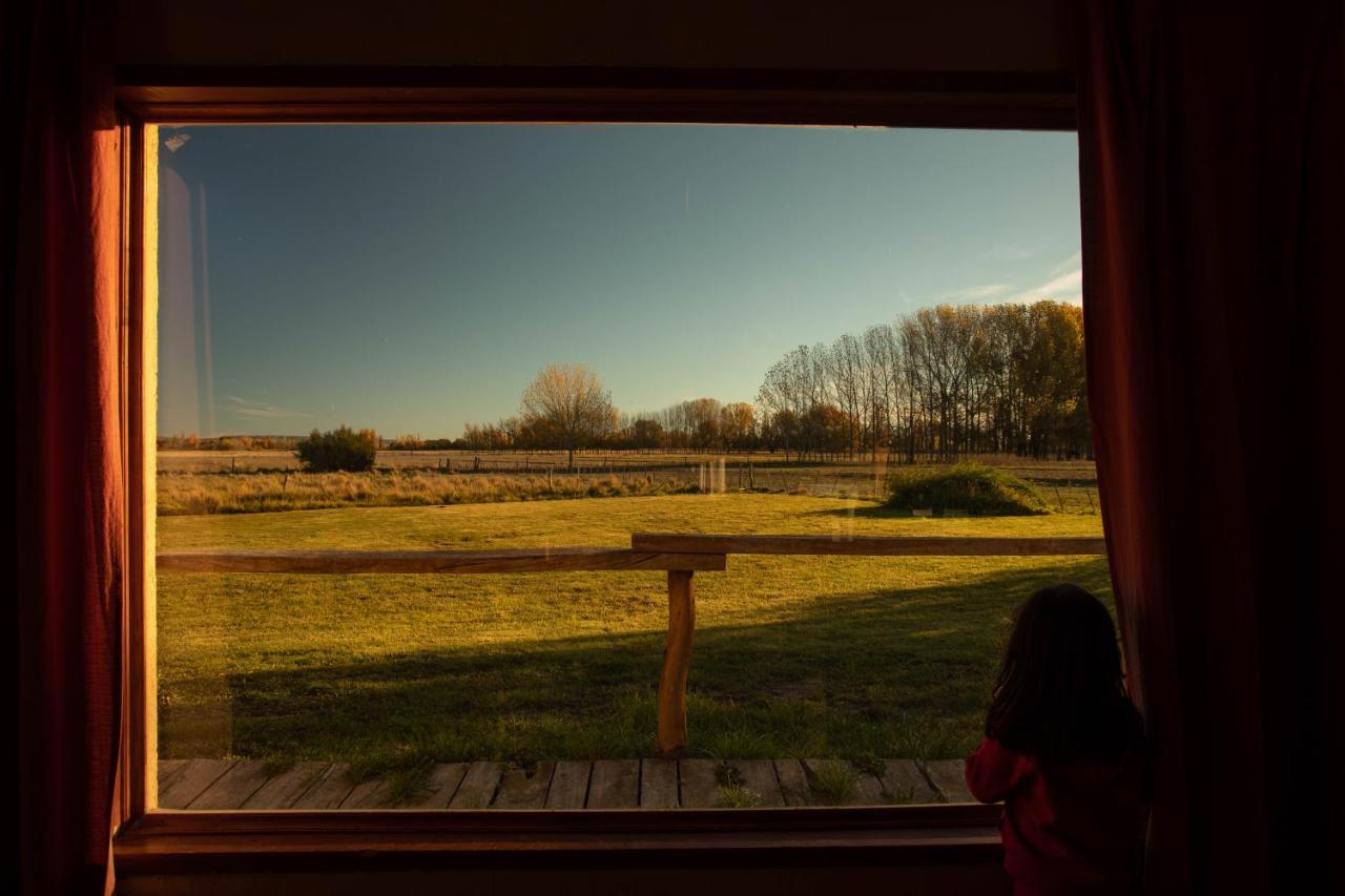 Posada Los Mimbres Gaiman エクステリア 写真