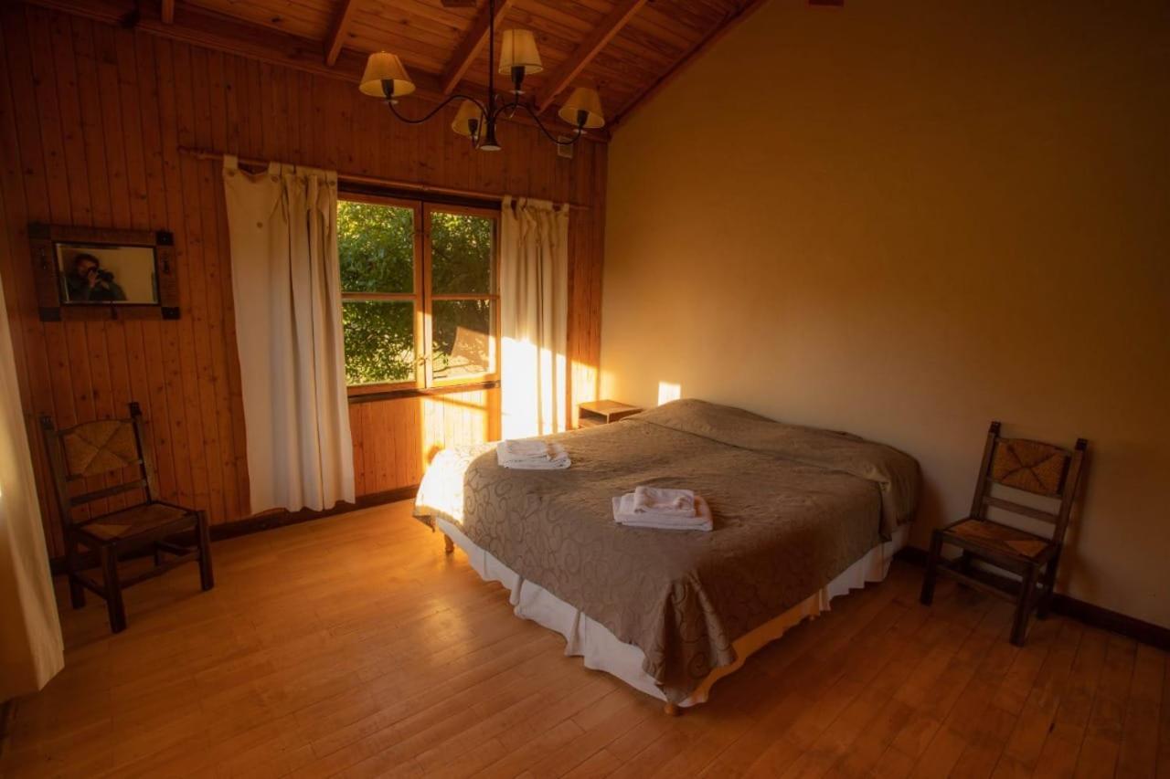Posada Los Mimbres Gaiman 部屋 写真