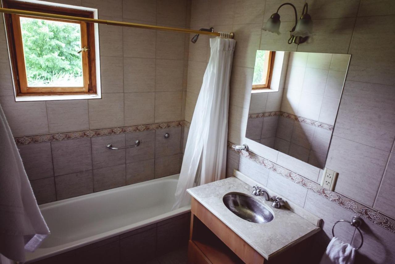 Posada Los Mimbres Gaiman 部屋 写真