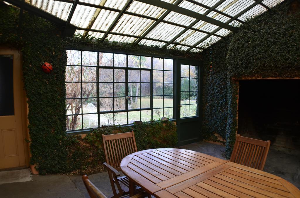 Posada Los Mimbres Gaiman エクステリア 写真