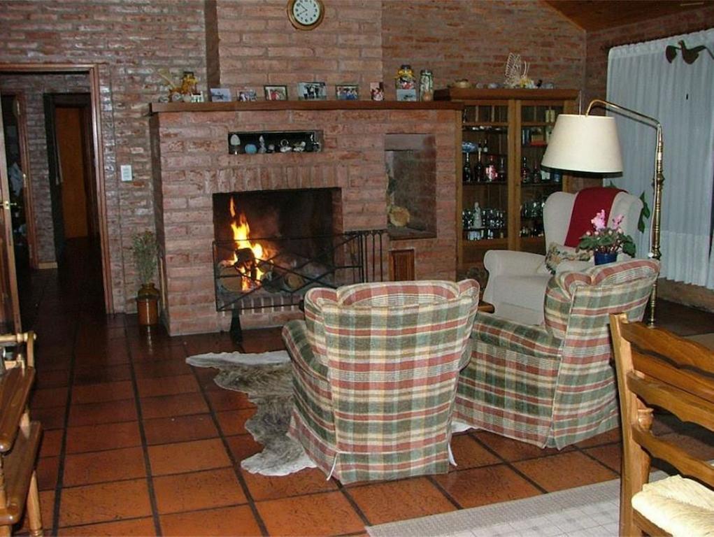 Posada Los Mimbres Gaiman エクステリア 写真
